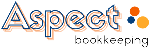 Aspect Bookkeeping Logo
